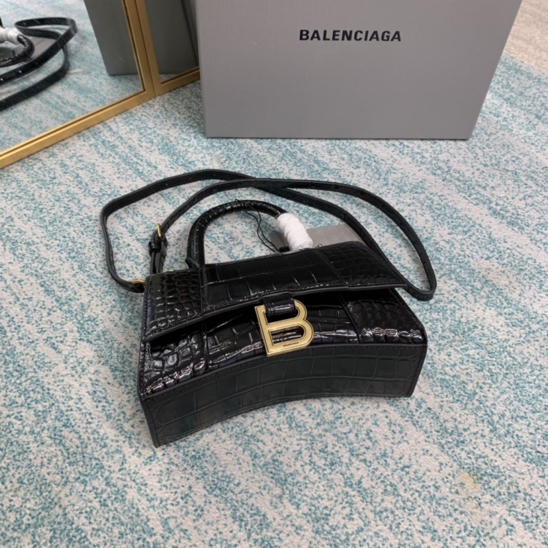 Balenciaga Hourglass Bags